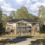Апартаменты Binnendiek Haus 3 8