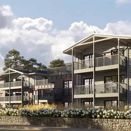 Apartament Binnendiek Haus 3 8 *