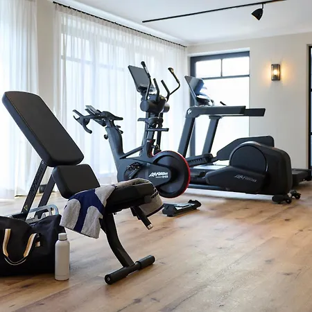 Apartament Binnendiek Haus 3 8 *