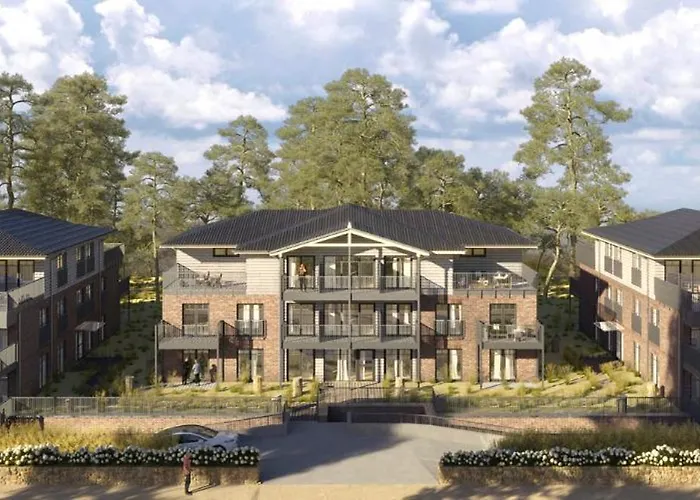 Apartamento Binnendiek Haus 3 8